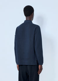 Stone Island Men Long Sleeve Polo Shirt