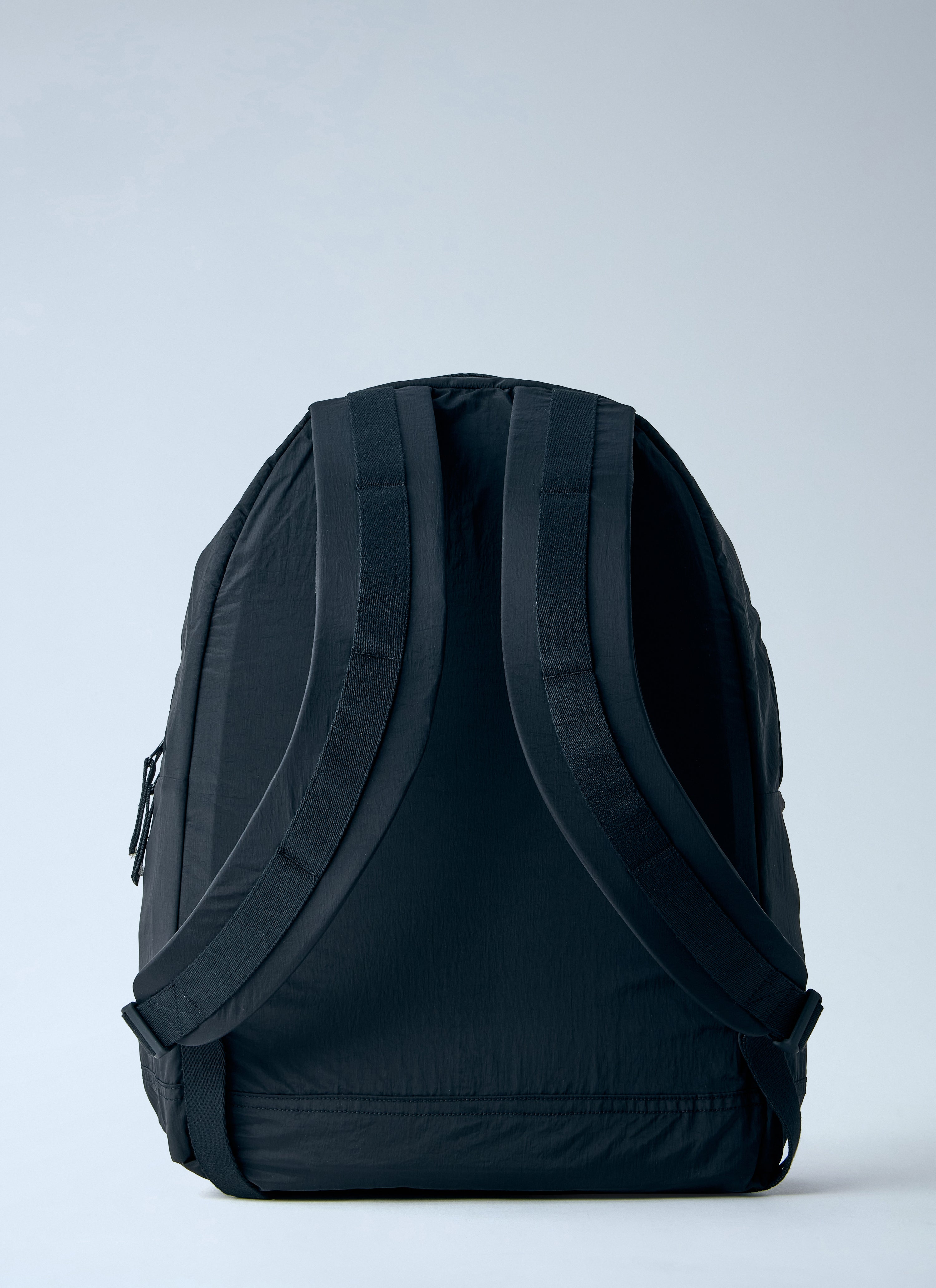 Stone Island Stone Island Men Nylon Backpack With Front Zip Pocket