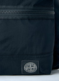 Stone Island Stone Island Men Nylon Backpack With Front Zip Pocket