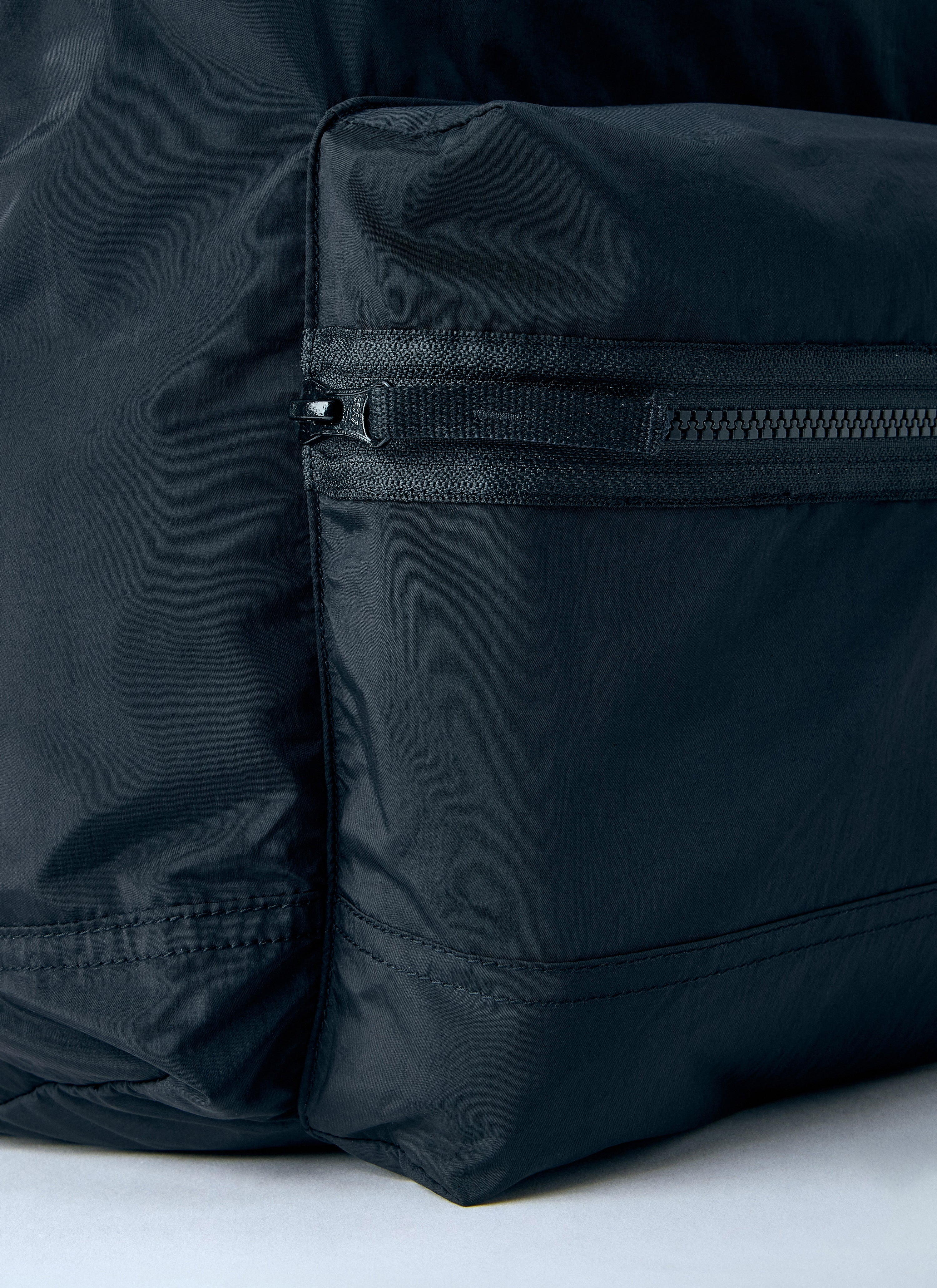 Stone Island Stone Island Men Nylon Backpack With Front Zip Pocket