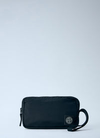 Stone Island Stone Island Men Compact Logo Pouch