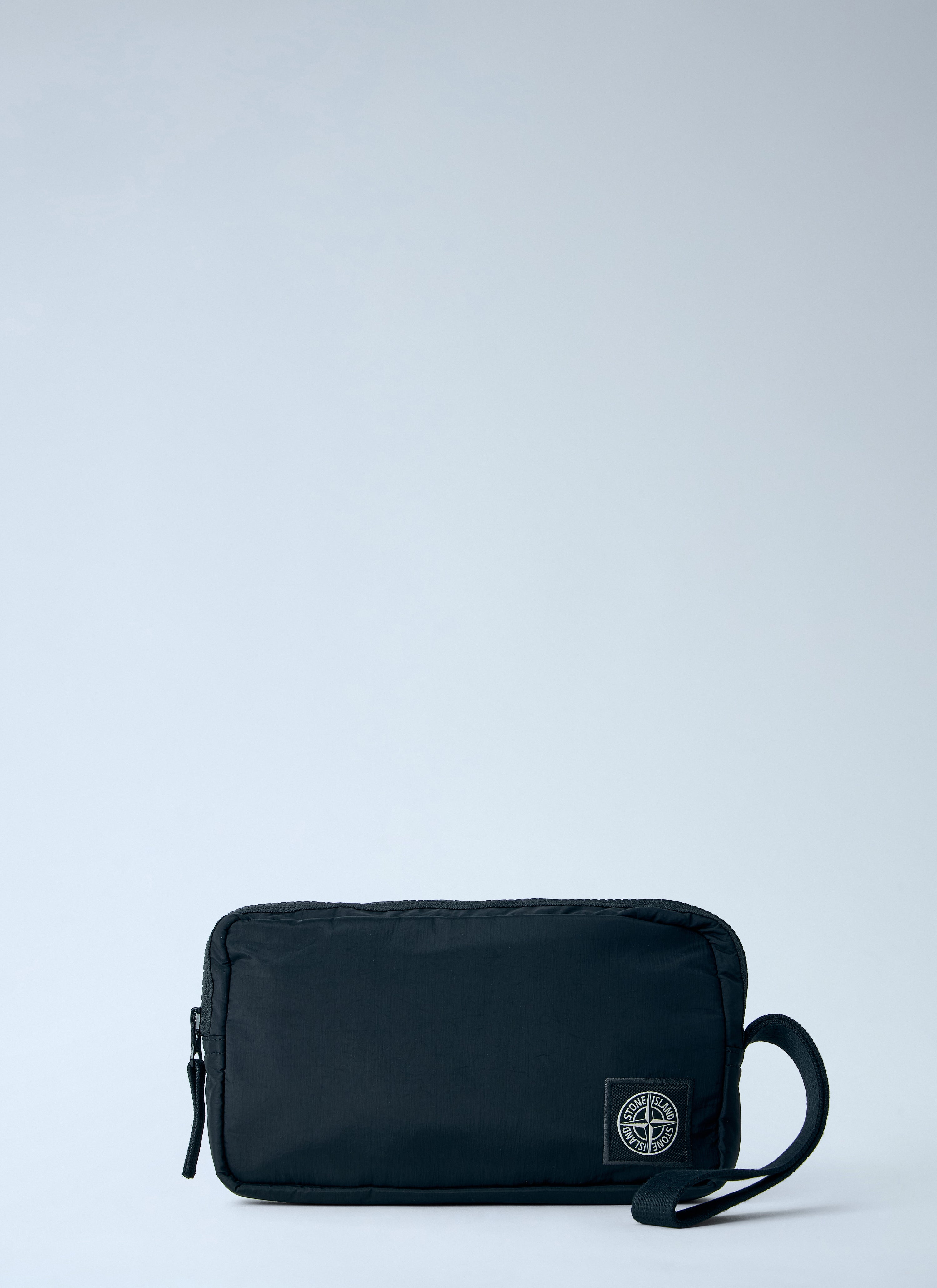 Stone Island Stone Island Men Compact Logo Pouch