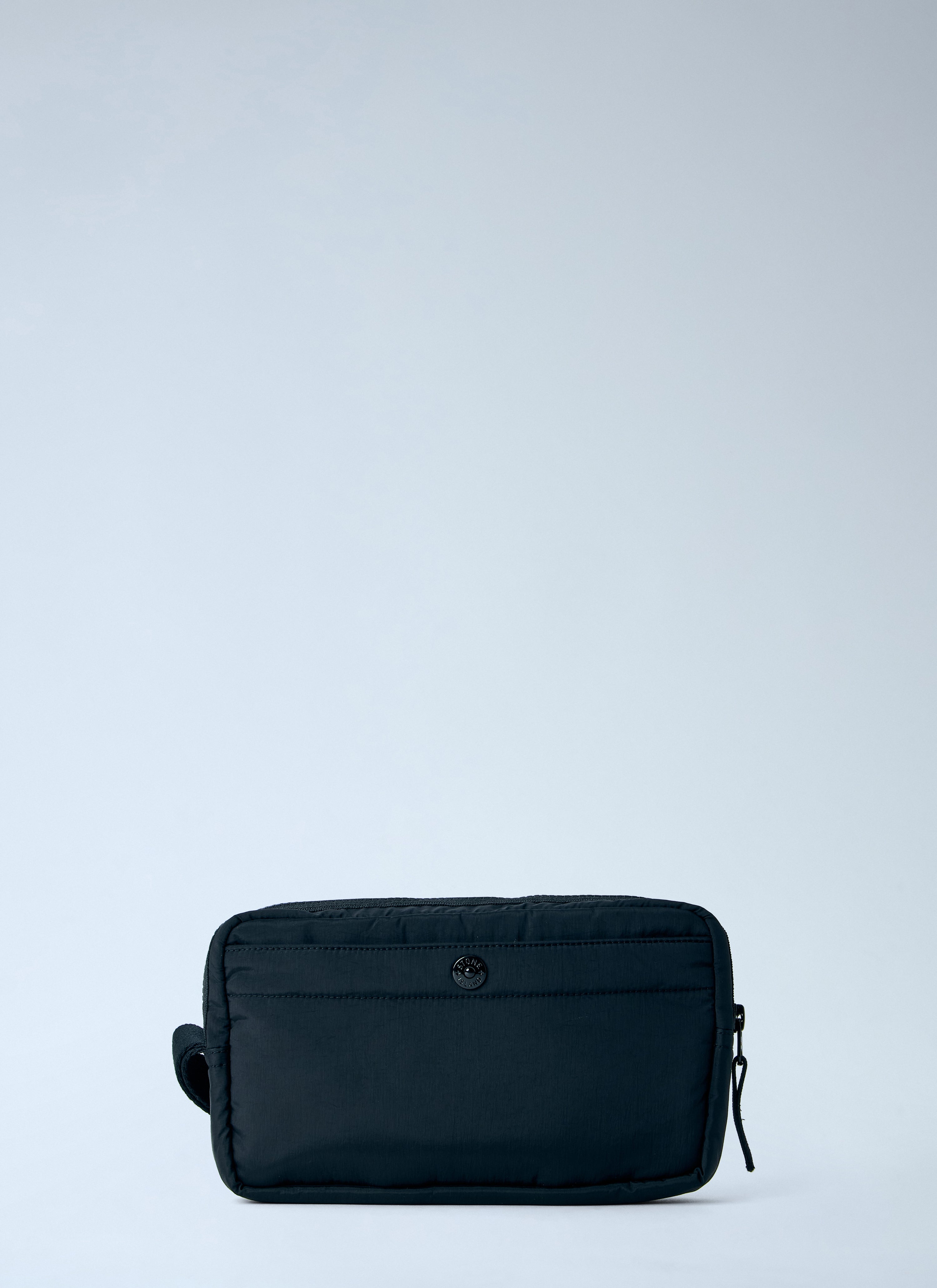 Stone Island Stone Island Men Compact Logo Pouch