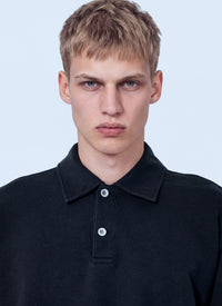 Stone Island Men Longsleeve Polo