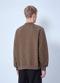Stone Island Men Sweatshirt With Logo Patch