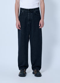 Stone Island Men Straight-Leg Denim Jeans