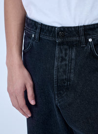 Stone Island Men Straight-Leg Denim Jeans