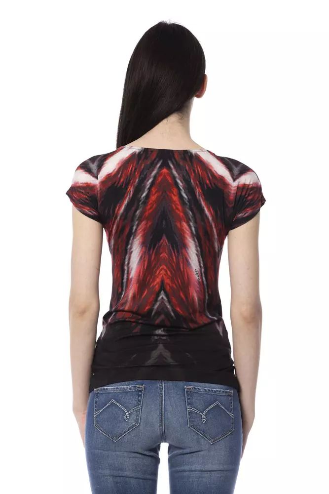 BYBLOS Multicolor Viscose Women Women's Top