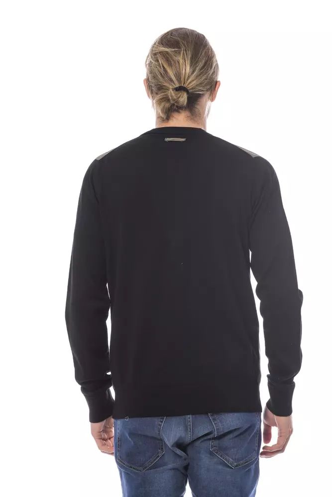 Verri Multicolor Wool Men Men's Cardigan