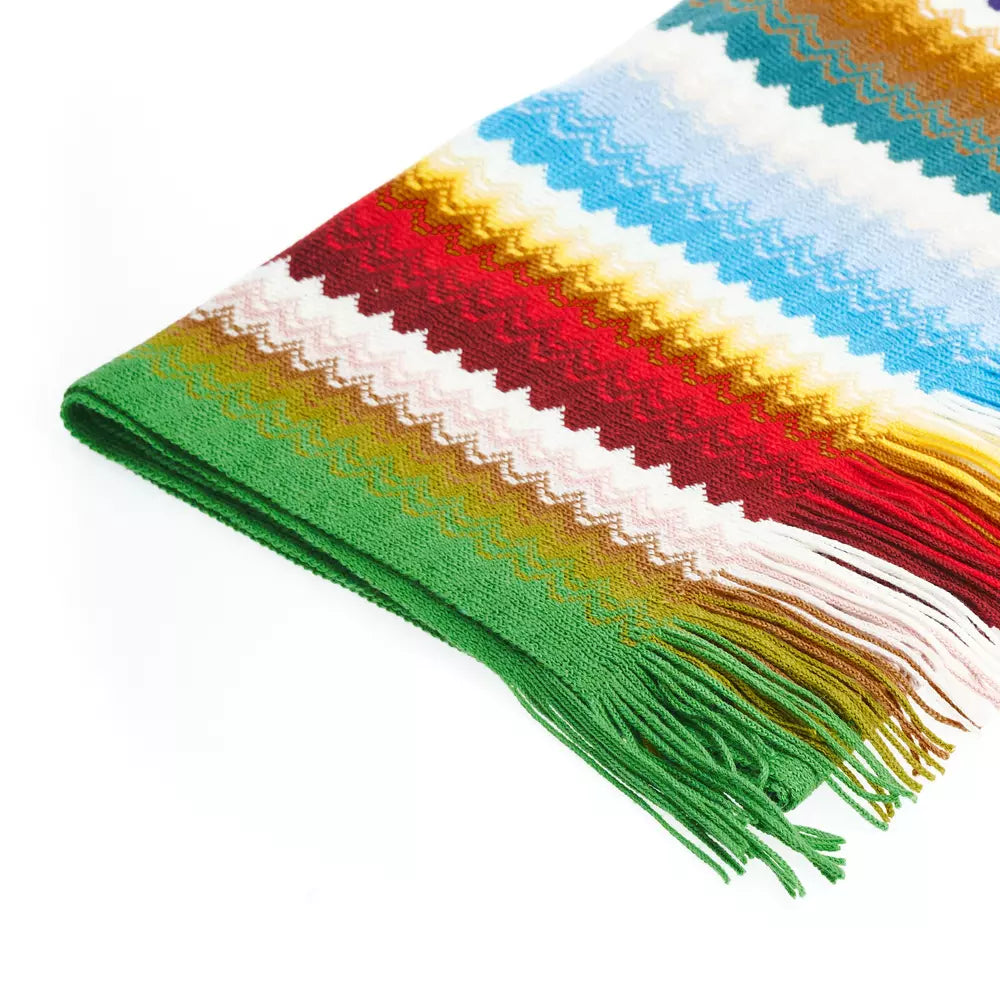 Missoni Multicolor Wool Women Women's Scarf
