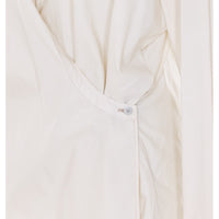 Lemaire Lemaire Women Straight Collar Twisted Shirt