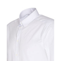 Dolce&Gabbana Dolce&Gabbana Men Stretch Cotton Gold-Fit Shirt