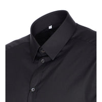 Dolce&Gabbana Men Stretch Cotton Gold-Fit Shirt