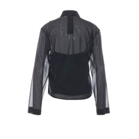 Gucci Gucci Women Stretch Silk Chiffon Shirt