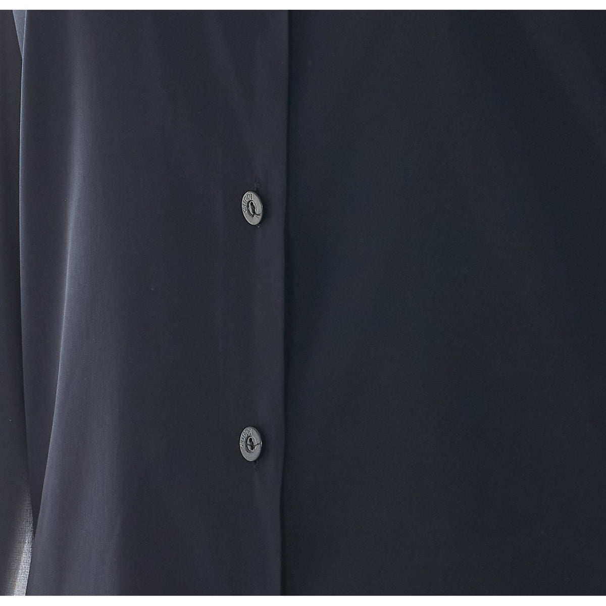 Gucci Gucci Women Stretch Silk Chiffon Shirt