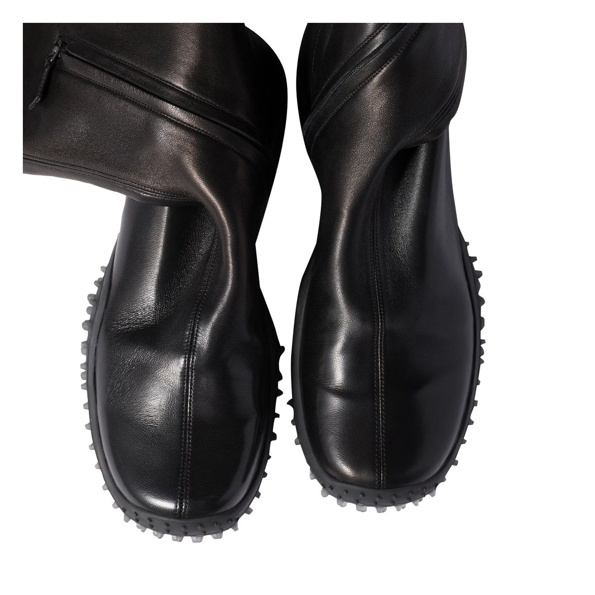 Miu Miu Miu Miu Women Stretch Tassel Boots