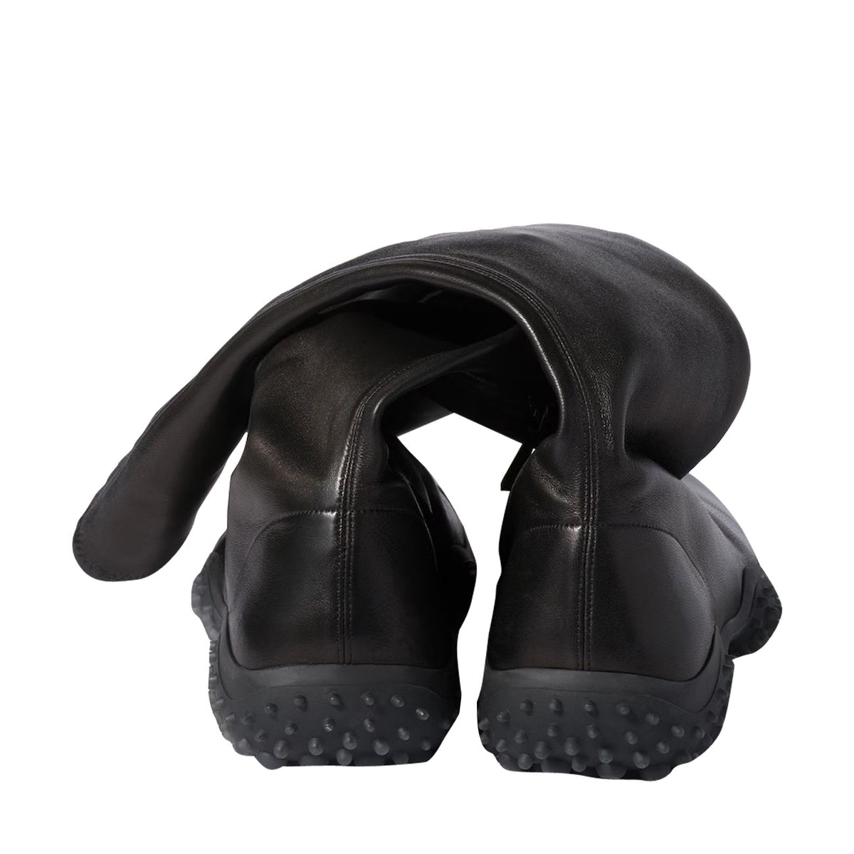 Miu Miu Miu Miu Women Stretch Tassel Boots