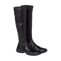 Miu Miu Miu Miu Women Stretch Tassel Boots