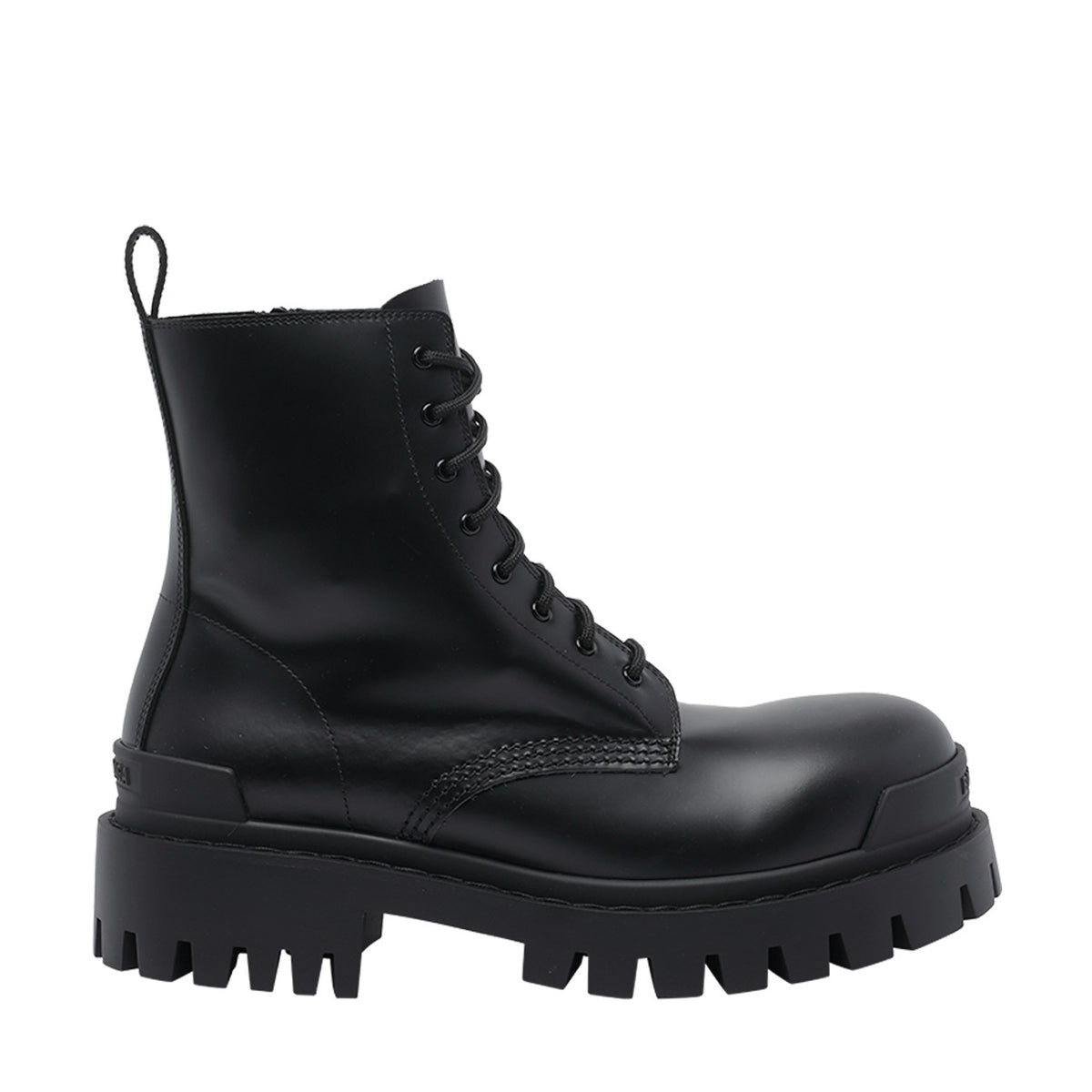 Balenciaga Men Strike Boots