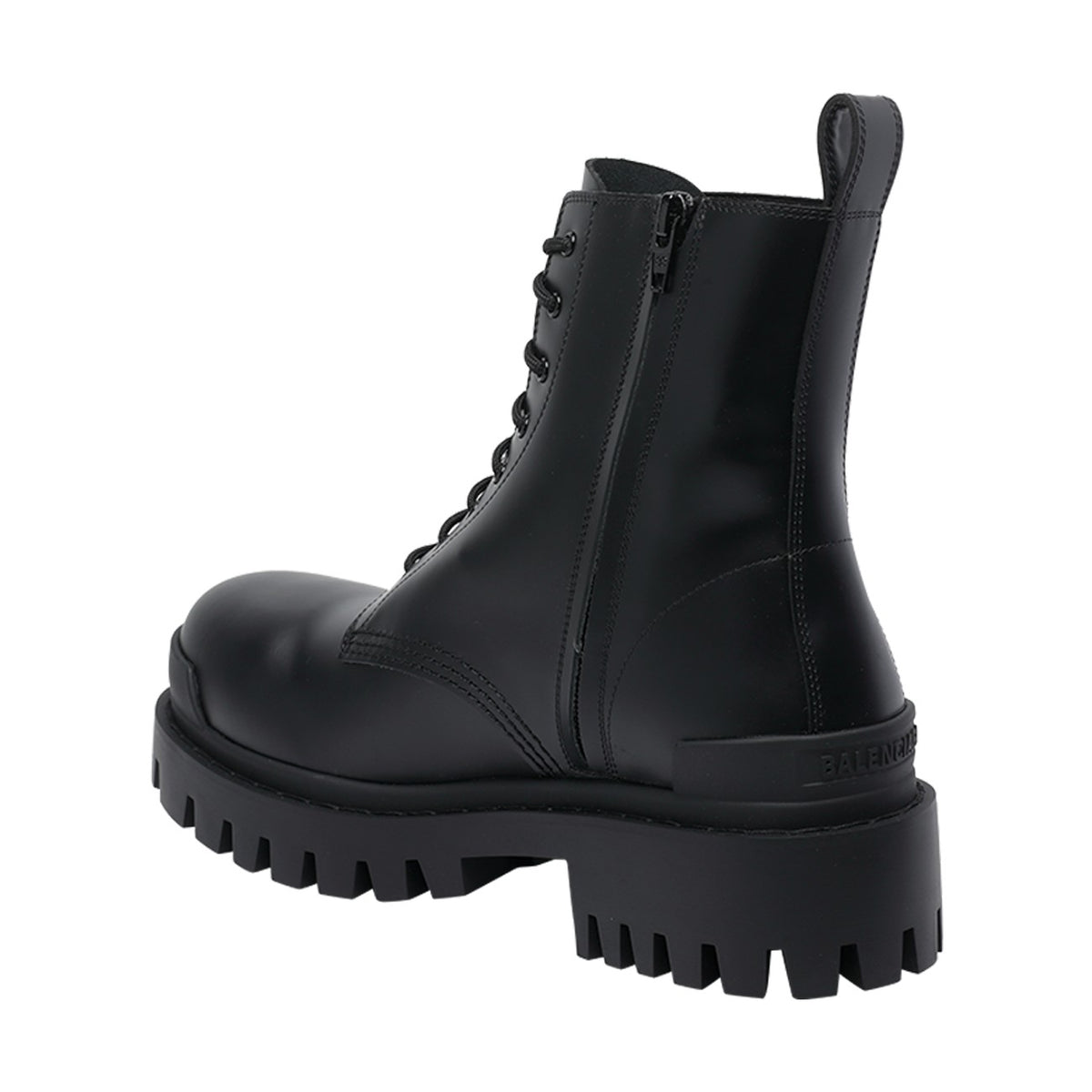 Balenciaga Men Strike Boots