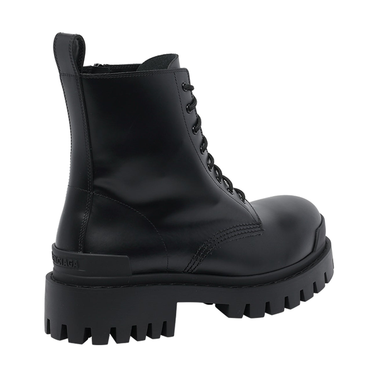 Balenciaga Men Strike Boots
