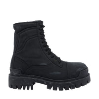 Balenciaga Balenciaga Men Strike Combat Booties