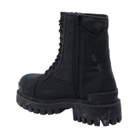 Balenciaga Balenciaga Men Strike Combat Booties