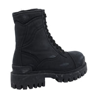 Balenciaga Balenciaga Men Strike Combat Booties