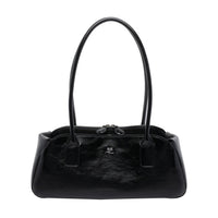Courreges Courreges Women Strip Naplack Shoulder Bag