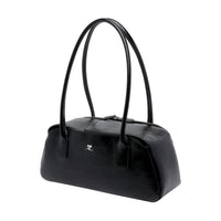 Courreges Courreges Women Strip Naplack Shoulder Bag