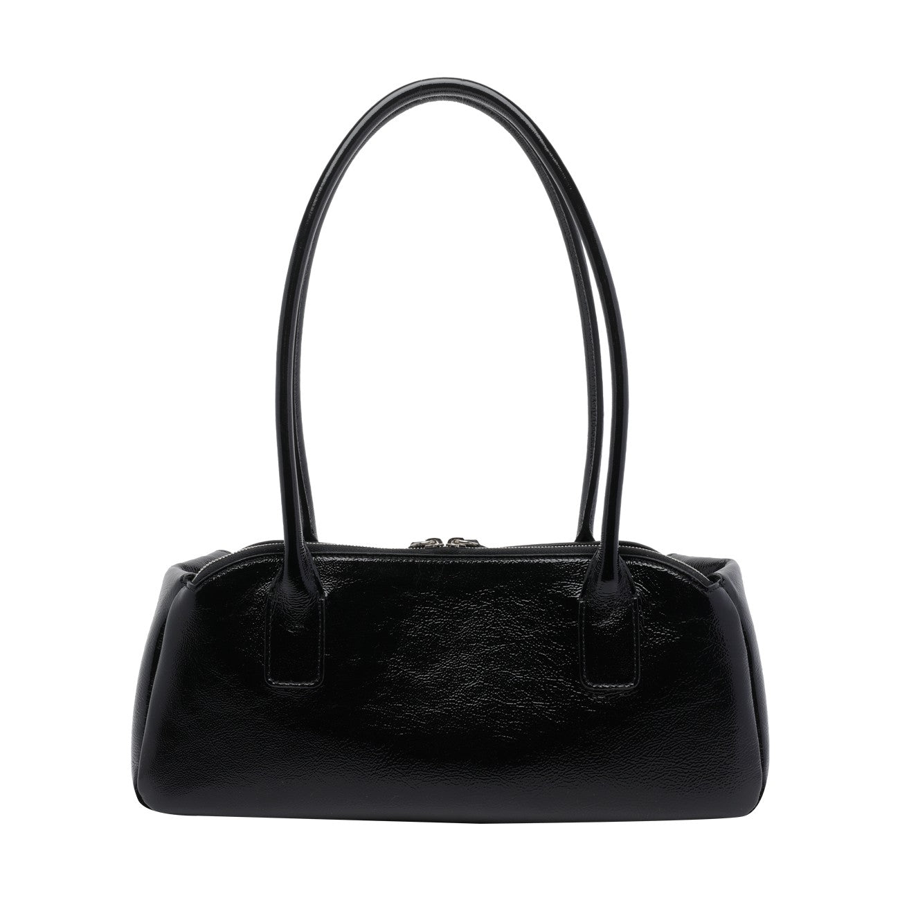 Courreges Courreges Women Strip Naplack Shoulder Bag