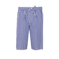 Dolce&Gabbana Men Striped Bermuda