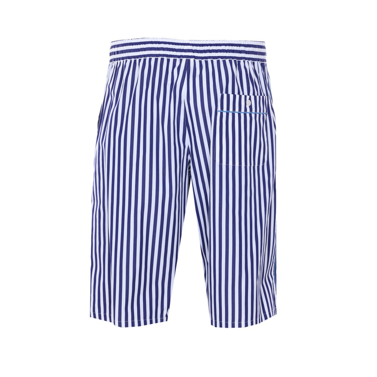 Dolce&Gabbana Men Striped Bermuda
