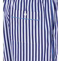 Dolce&Gabbana Men Striped Bermuda