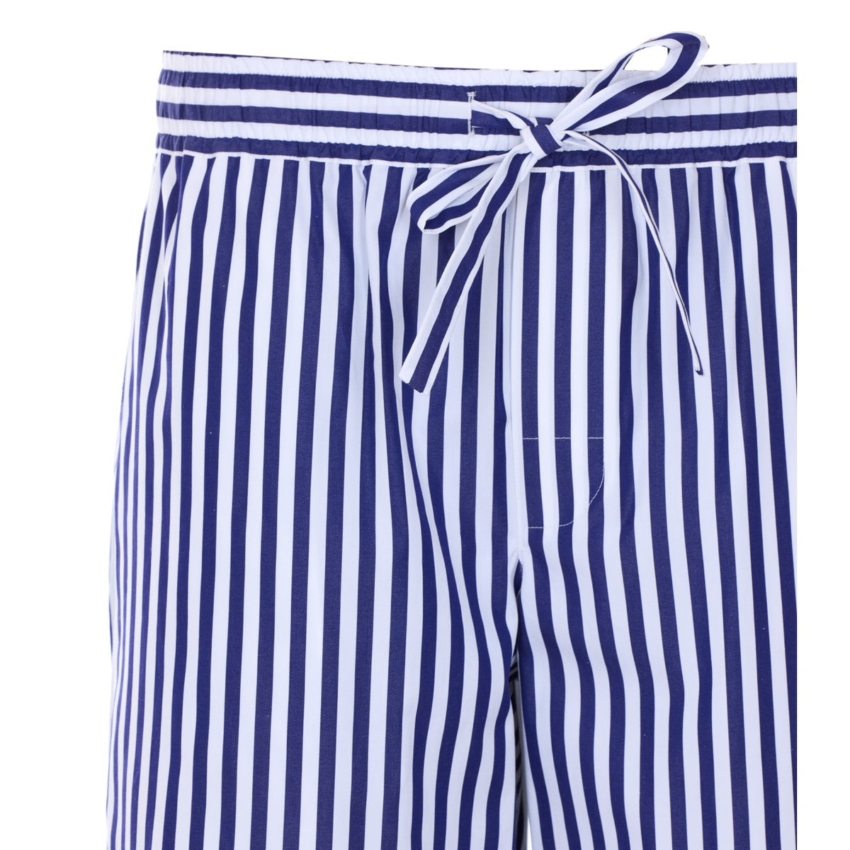 Dolce&Gabbana Men Striped Bermuda