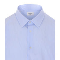 Saint Laurent Men Striped Cassandre Shirt