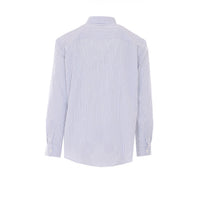 Saint Laurent Saint Laurent Men Striped Cassandre Shirt