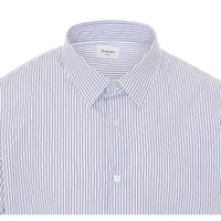 Saint Laurent Saint Laurent Men Striped Cassandre Shirt
