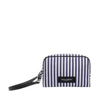 Dolce&Gabbana Men Striped Handbag