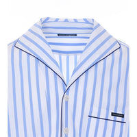 Dolce&Gabbana Dolce&Gabbana Men Striped Poplin Shirt