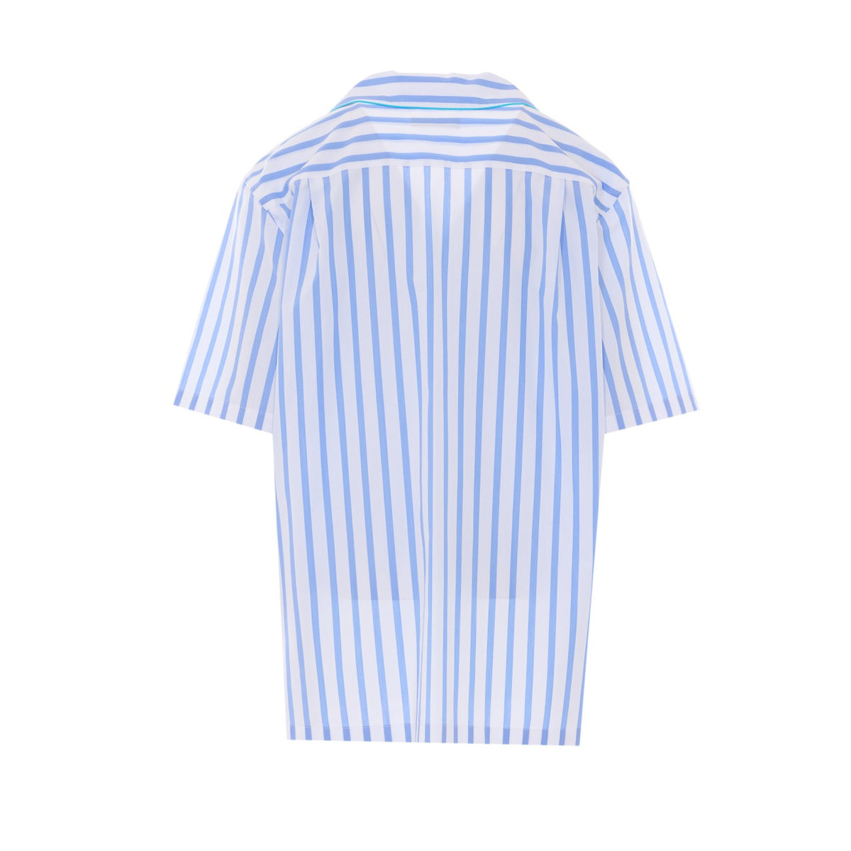 Dolce&Gabbana Dolce&Gabbana Women Striped Poplin Shirt
