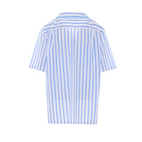 Dolce&Gabbana Dolce&Gabbana Women Striped Poplin Shirt
