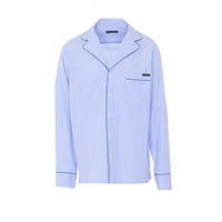 Dolce&Gabbana Men Striped Poplin Vanity Shirt