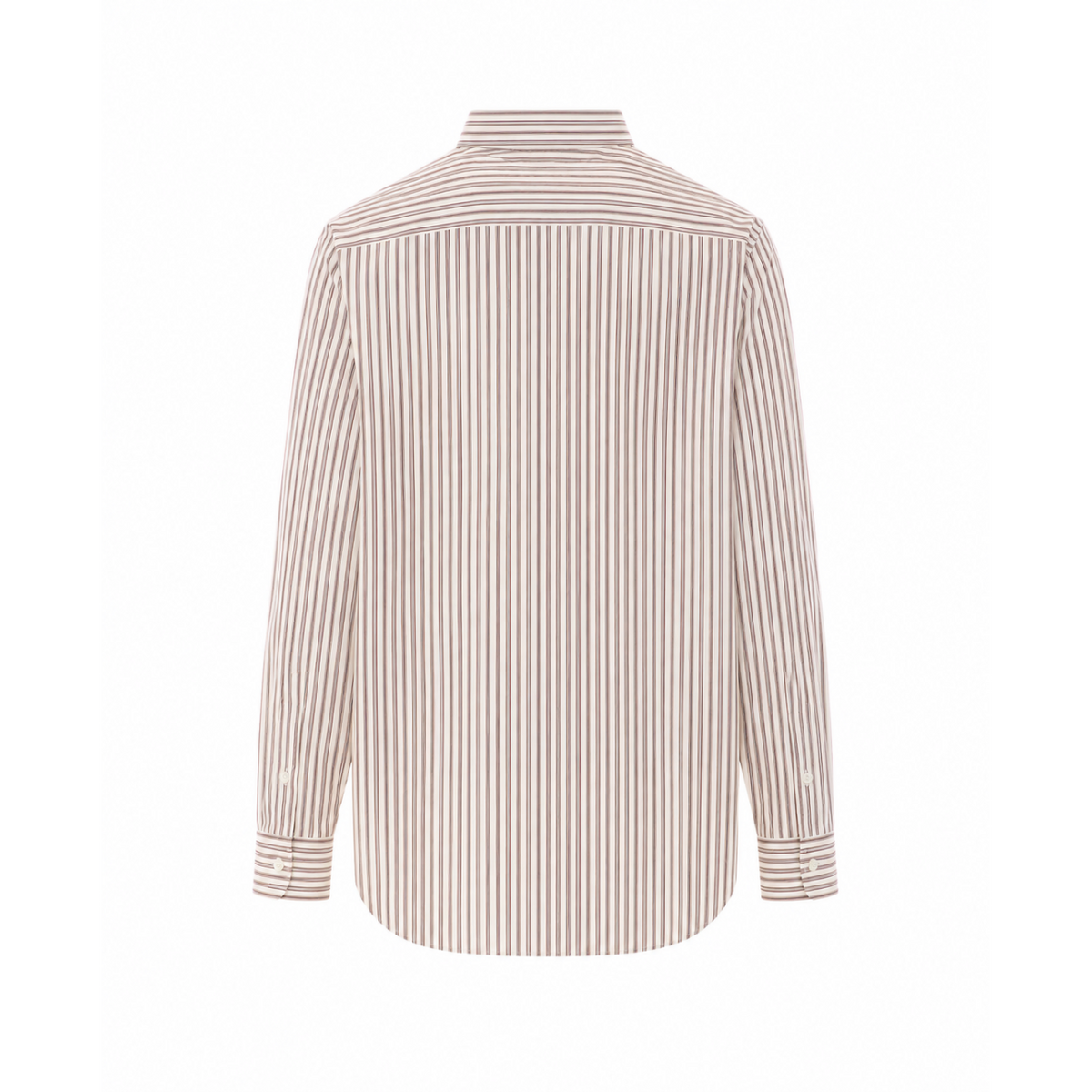Auralee Women Striped Shirt