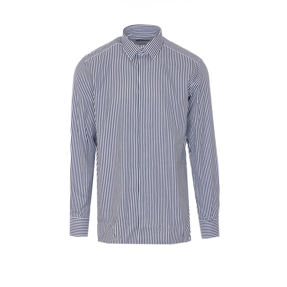 Tom Ford Men Striped Shirt
