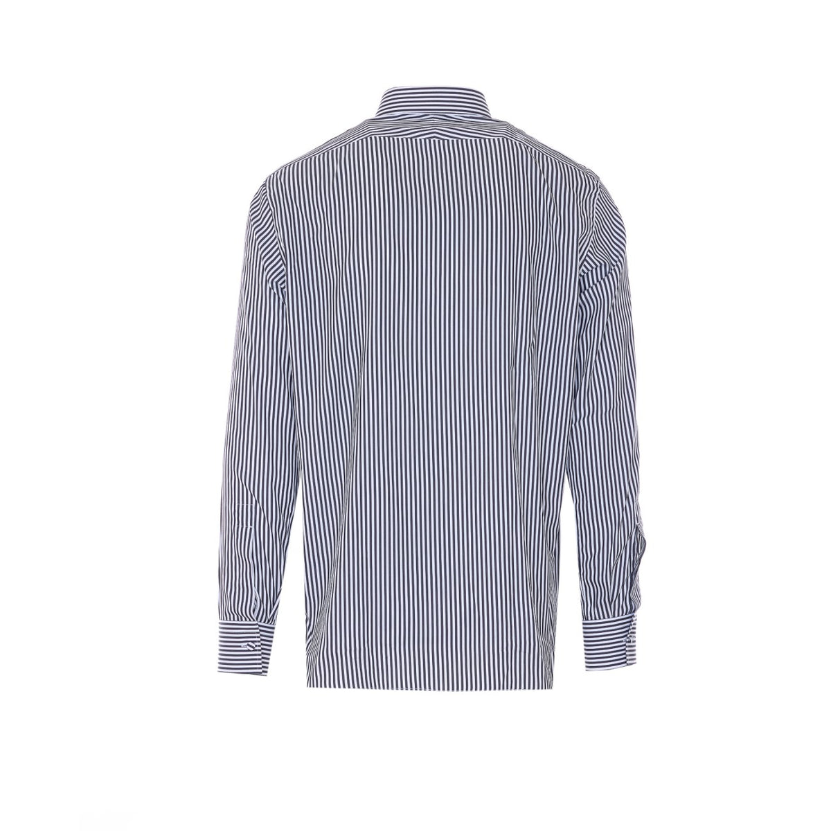 Tom Ford Men Striped Shirt