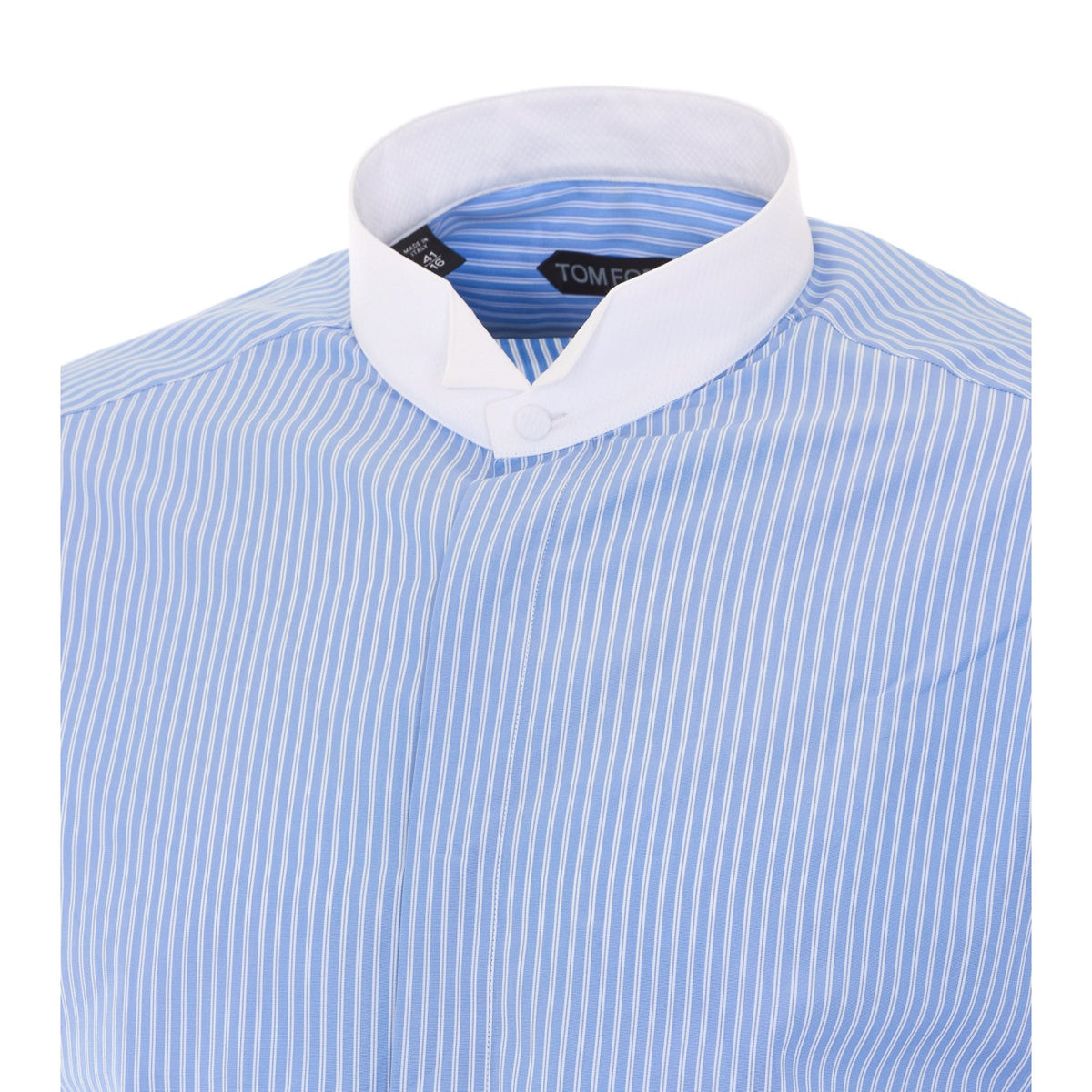 Tom Ford Tom Ford Men Striped Slim Fit Shrt