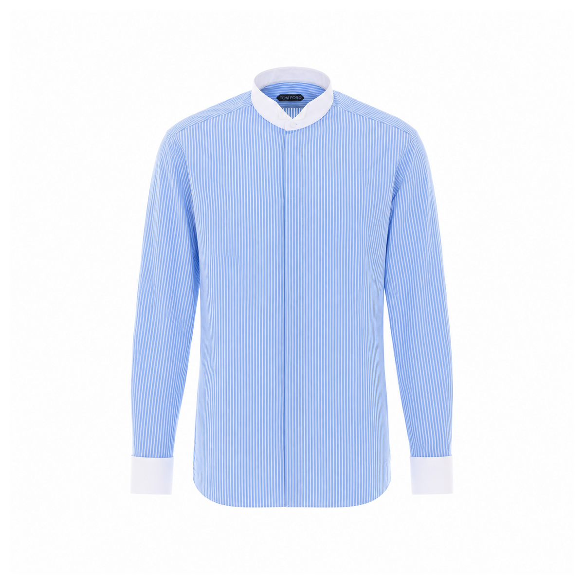 Tom Ford Tom Ford Men Striped Slim Fit Shrt