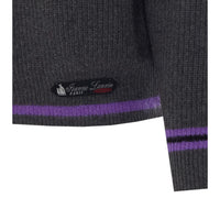 Lanvin Lanvin Men Striped Sweater In Wool And Cashmere