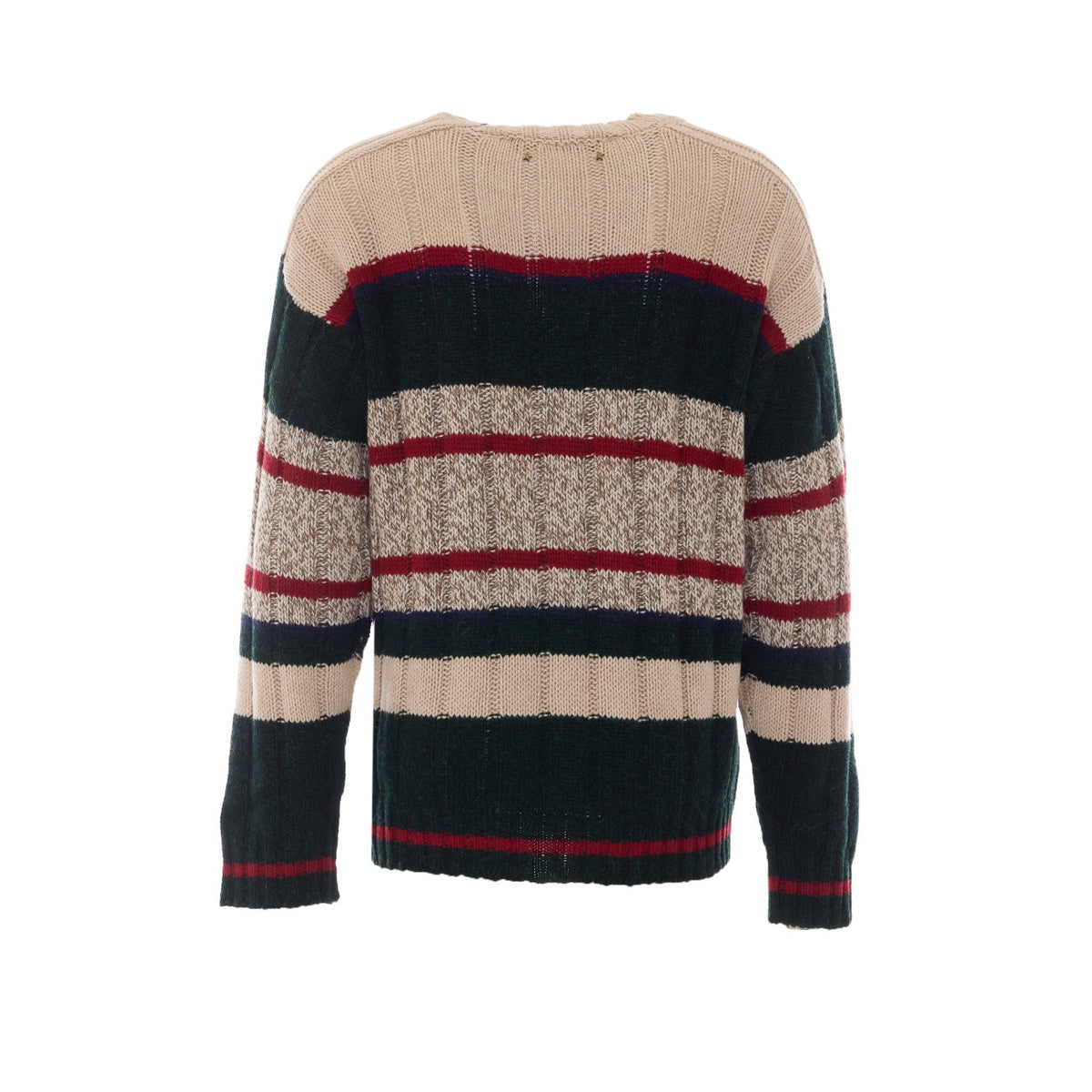 Golden Goose Golden Goose Men Striped Sweater